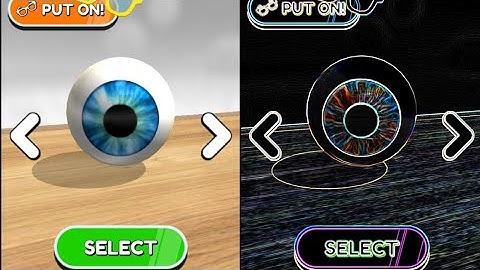 Going Balls eye Ball Real World Vs Black and White World ANdroid / Ios Gameplay Super SpeedRun