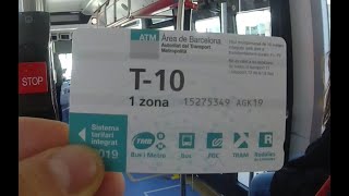 The cheapest way from barcelona airport to city center