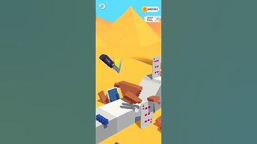 Slice It All Viral 🤪#shortsfeed #funny #gameplay #reels #chhotugaming #foryou #sliceitall #games