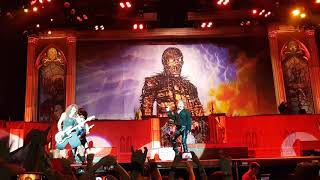Iron Maiden  - The Wicker Man Live @ Hills of Rock Festival Plovdiv 22.07.2018
