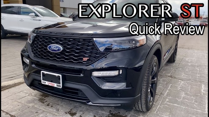 Life With A Ford Explorer Suv | Pros And Cons - Youtube