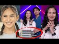 MEGAN Young NAPASIGAW ng Makita ang pangalan ng IDOL nya na si SARAH GERONIMO GUIDICELLI