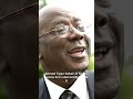 Some African Presidents Ruled for a Very Short Time .