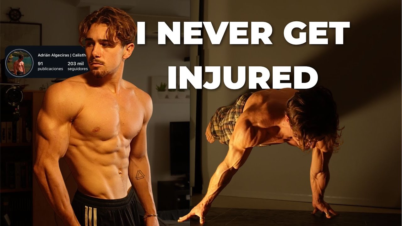 How to Avoid 99% of Injuries in Calisthenics
