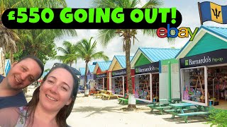 THRIFTING IN BARBADOS | ebay Reseller UK