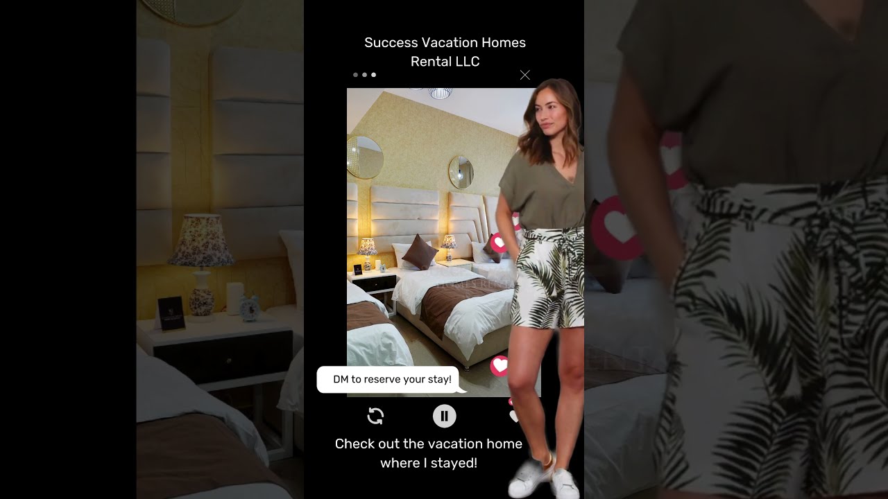 success vacation homes rental llc 