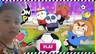 Chơi thử game Toon Cup Và cái kết screenshot 4