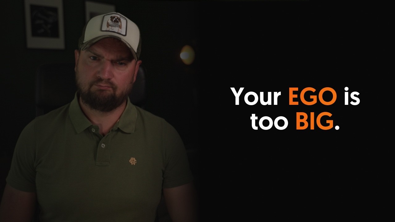 Ego Is Sabotaging Your IT Career