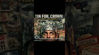 Tin Foil Crown