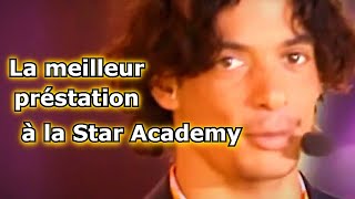 La MEILLEUR prestation de la Star Academy 🤣