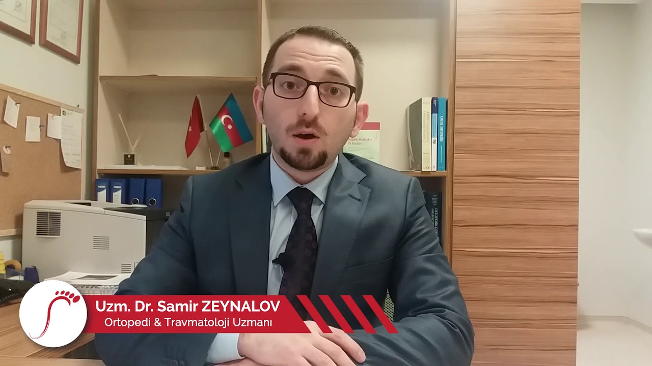 Çocuklarda iyi huylu kemik tümörleri