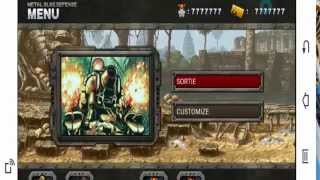 تحميل METAL SLUG DEFENSE v1.46.0 مهكرة بدون روت آخر اصدار screenshot 1