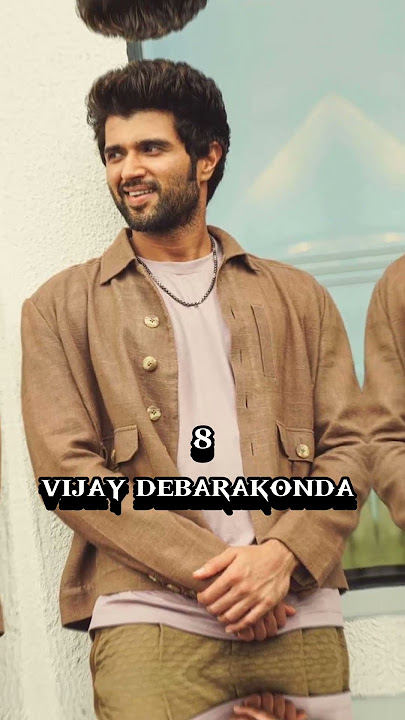 Top 10 most handsome popular Indian actors #south #indian#actor