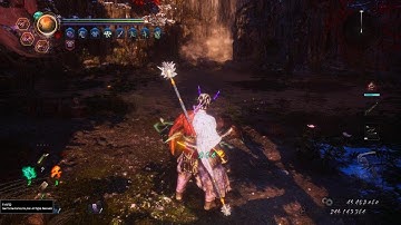 Nioh 2 Remastered: The First Samurai Boss #4 Ancient Nyotengu