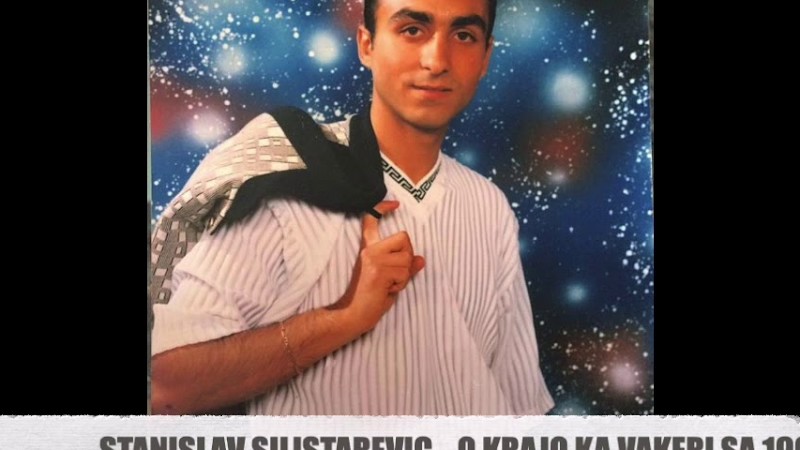 02 Stanislav Silistarevic O Krajo Ka Vakeri Sa