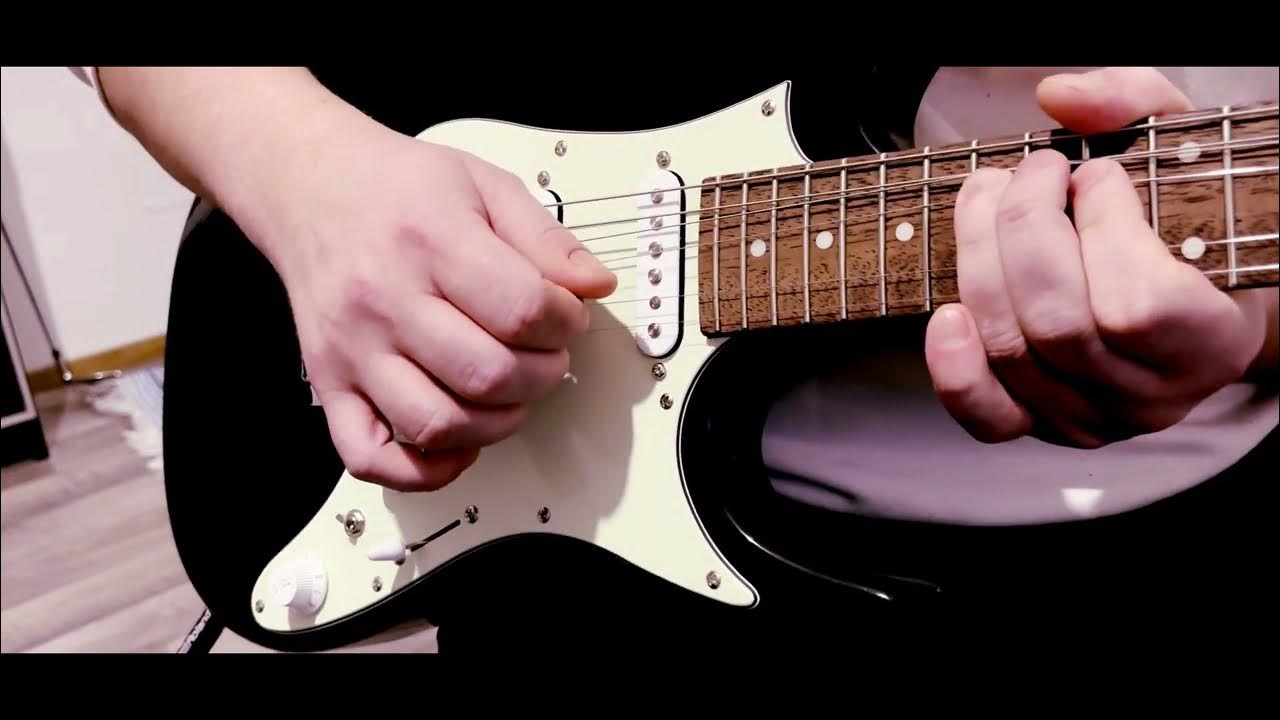 Ozzy Osbourne - Dreamer - Guitar Solo Cover Ozzy Osbourne - Dreamer - Guitar Solo Cover
