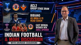 #1603 #IndianFootball & more discussion #CandidFootballConversation