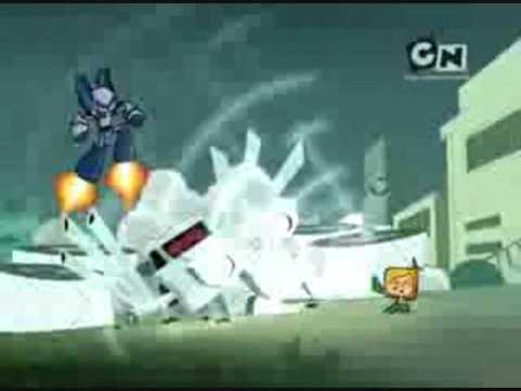 Robotboy (2005) Opening Theme and transformation sequence 😁. #Robotbo