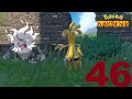 Pokemon Karmesin #46 Wir entwickeln Rasaff und Gierspenst!!
