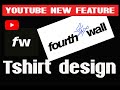 YouTube shopping Forthwall  setup Fourthwall beginner | educationtutoria...