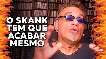 O que aconteceu com o grupo Skank?