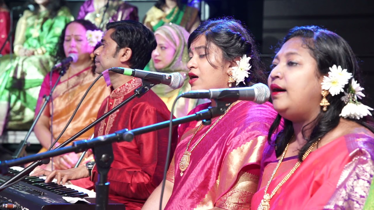 Raage Onurage   Nojrul   Song 6   Singers   Fahmin Rahman Sohani Islam Aryan Kabir  Pritiza Parom