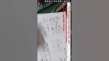 What will be output relation for left outer join operation in relational algebra ? #vlog #shorts