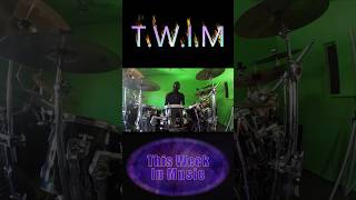 TWIM 20 #drummer #history #musichistory
