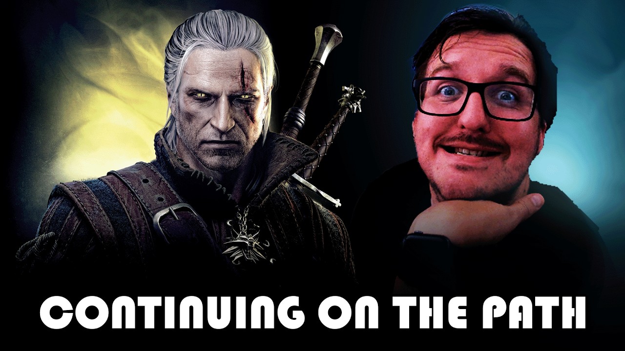 Revisiting The Witcher 2 in 2026 Ep10