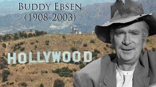 Celebrity Buddy Ebsen (1908-2003) Wealth