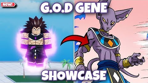 HOW TO GET GOD OF DESTRUCTION IN BUDOKAI Z | NEW ROBLOX DBZ GAME | Budokai Z Roblox