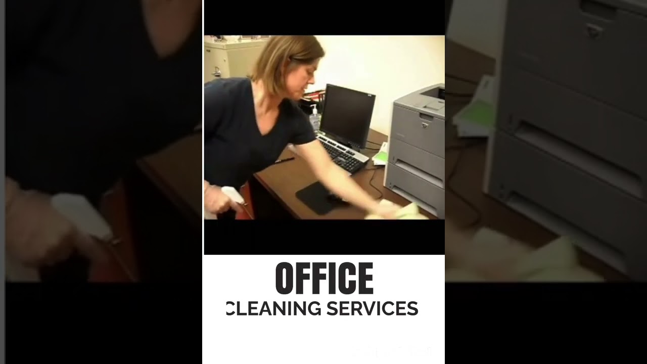 Office Cleaning Service I Renovate Facilities Services I Mumbai, Navi Mumbai, Thane