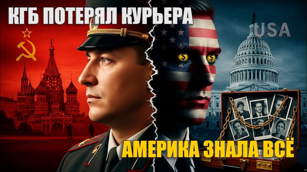 КУРЬЕР КГБ ИСЧЕЗ ИЗ ПОЕЗДА НА ПОЛНОМ ХОДУ | Как Генштаб скрывал эту историю 30 лет