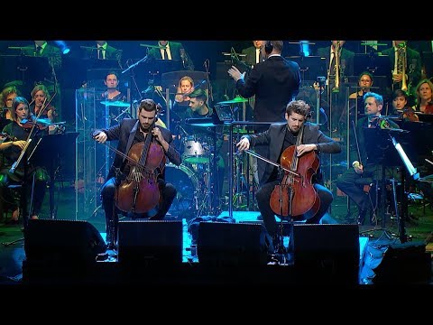 2Cellos - For The Love Of A Princess (14 февраля 2018)