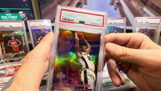 New PSA grading reveal. Best gem rate ever so far! Great order!