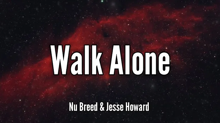 Nu Breed - Walk Alone (Music Video) Ft Jesse Howard Country Song