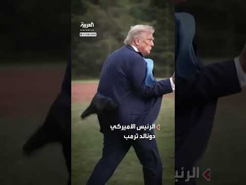 نقل طائرات مقاتلة أمريكية للشرق الأوسط... ترمب يحذر إيران