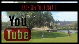 Back On Youtube...  | Fernando Soto ☆