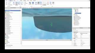 Basic Roblox Studio Tutorial How To Make A Pool Utilizing Csg Modeling Youtube - how to make a pool roblox