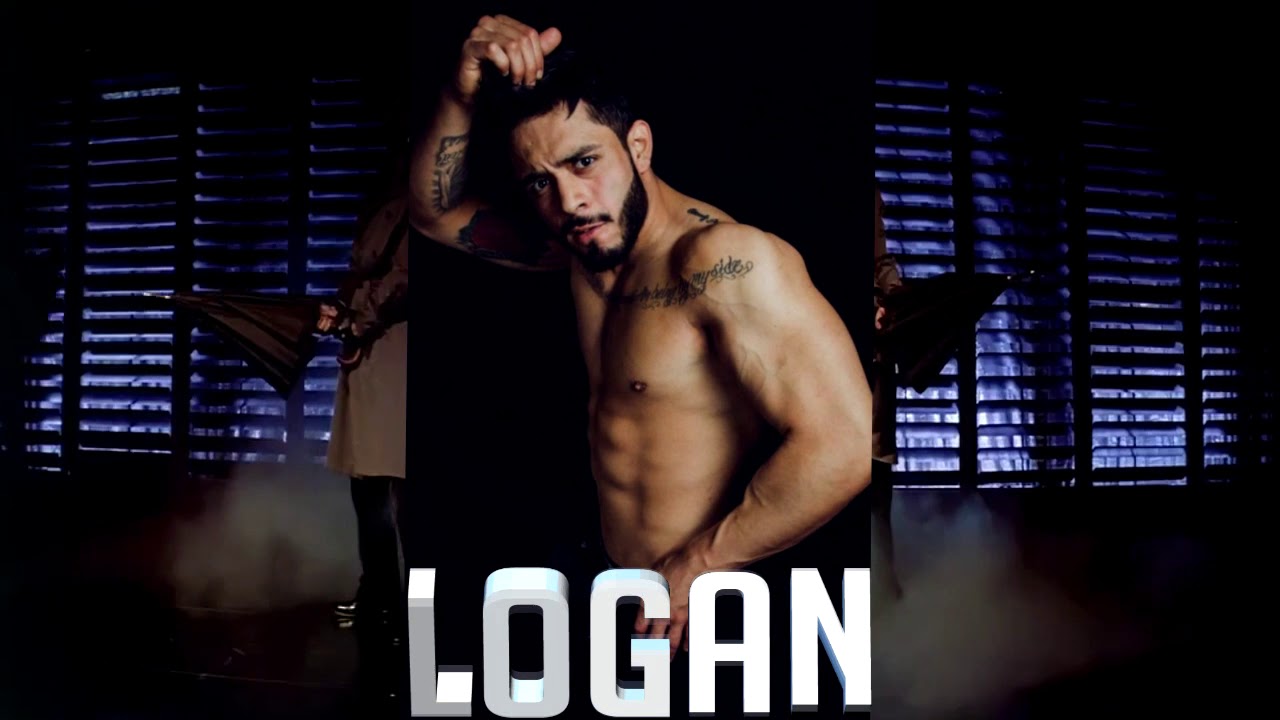 Logan Show 1 - Djscratch Coatza 2017