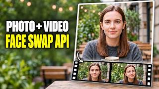 Free, Unlimited Face Swap API (Image + Video, Uncensored) screenshot 3