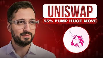 Uniswap Holders Rejoice – Huge Move Incoming!