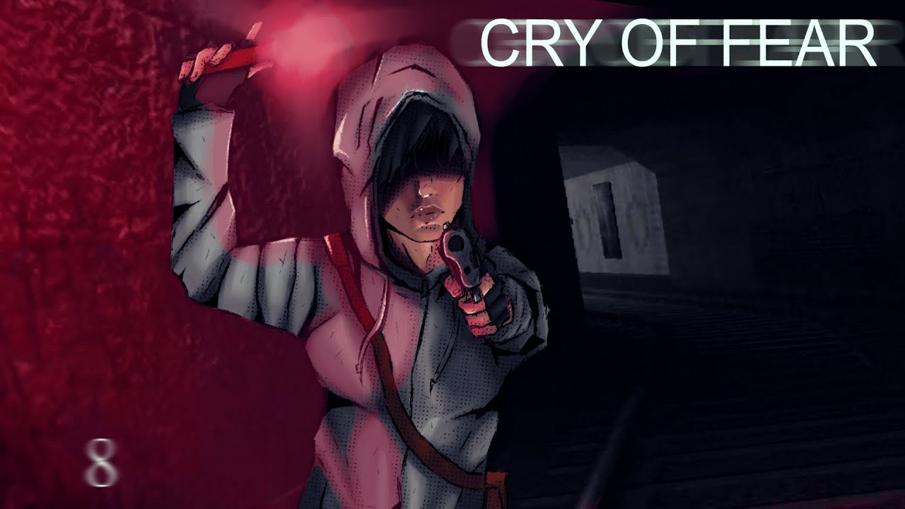 The Hunt For Fuses: Cry of Fear | Part 8