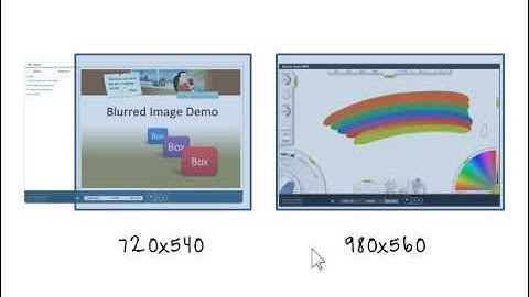 How to use this aspect ratio calculator for your graphics and video.