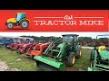 Used tractor inventory is growing is it a buyers market