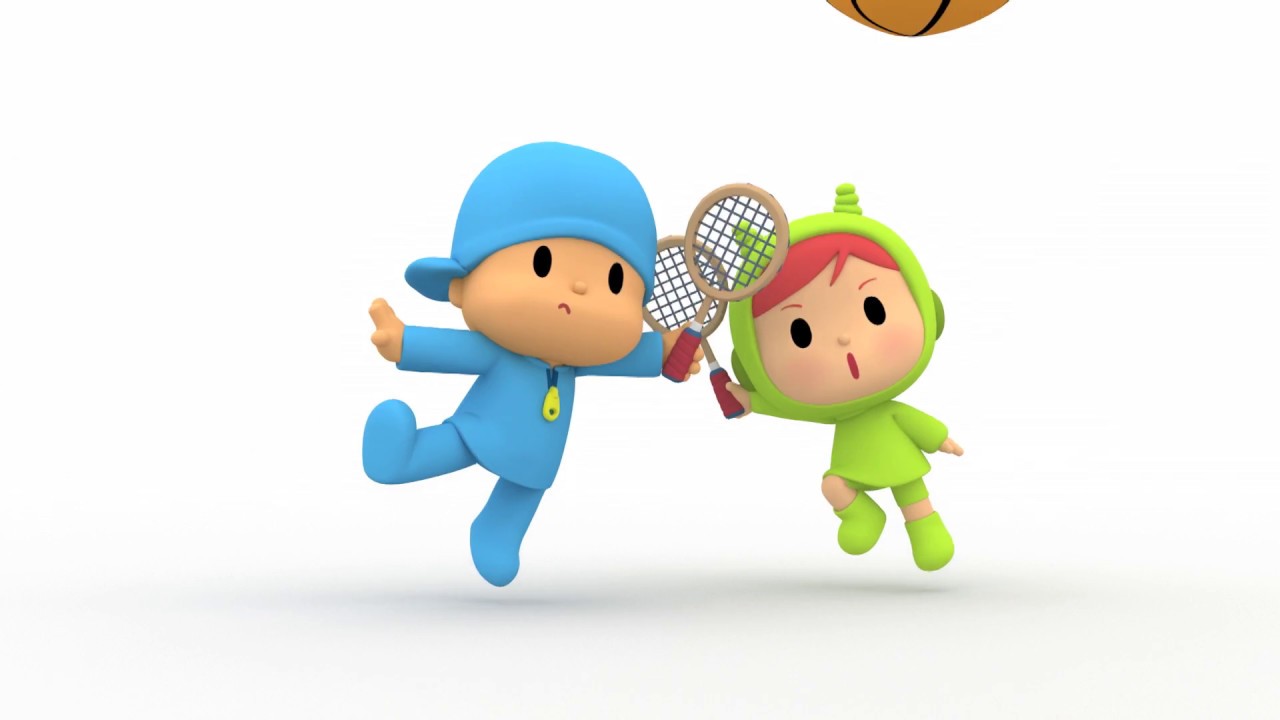 POCOYO in English NEW SEASON Full episodes POCOYO AND NINA [6] 30