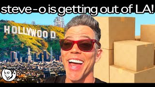 Why I Left Hollywood Steve-O