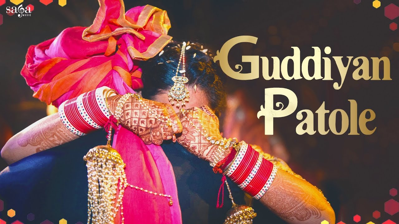 Guddiyan Patole Original Full  Song   New Punjabi Songs 2019   High Quality   PunjabiHits