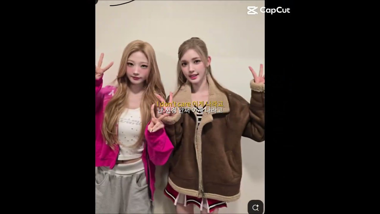 Rude edit hearts2hearts - YouTube