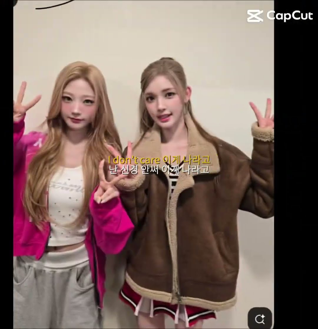 Rude edit hearts2hearts - YouTube